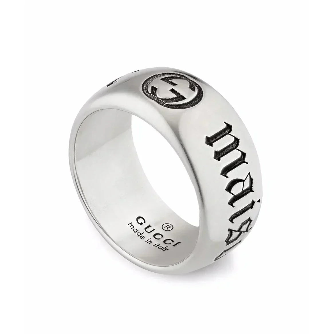 Double Gucci Maison de l'Amour Ring