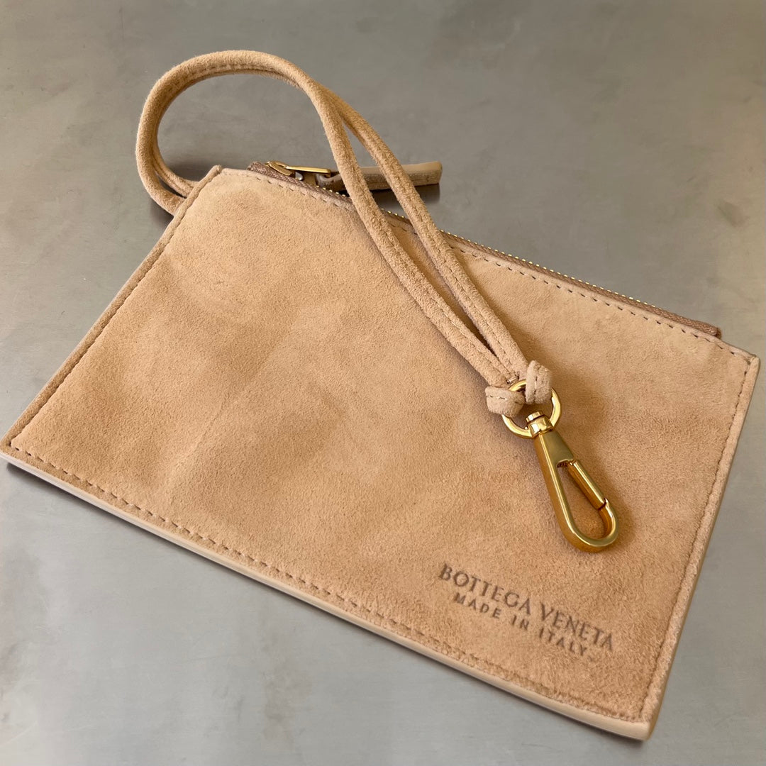 BOTTEGA VENETA CANDY ARCO TOTE 20 IN TAN BROWN CALFSKIN