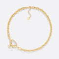 18K Dior D-Fusion Necklace