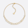 18K Dior Revolution Necklace