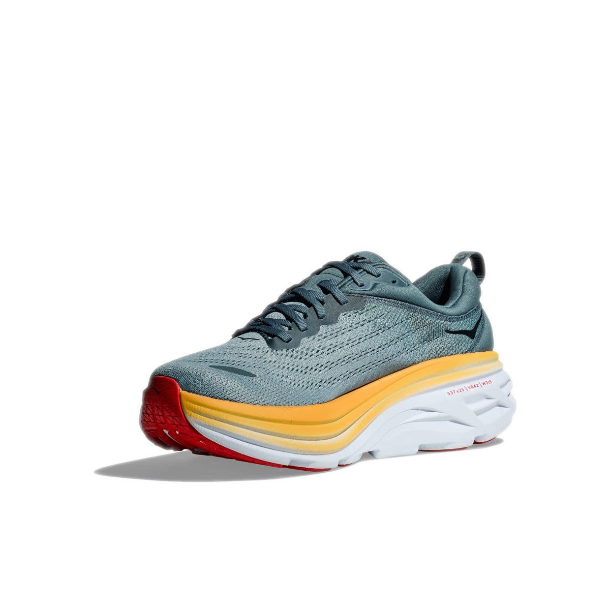 Hoka Bondi 8 Running Shoe – Men's