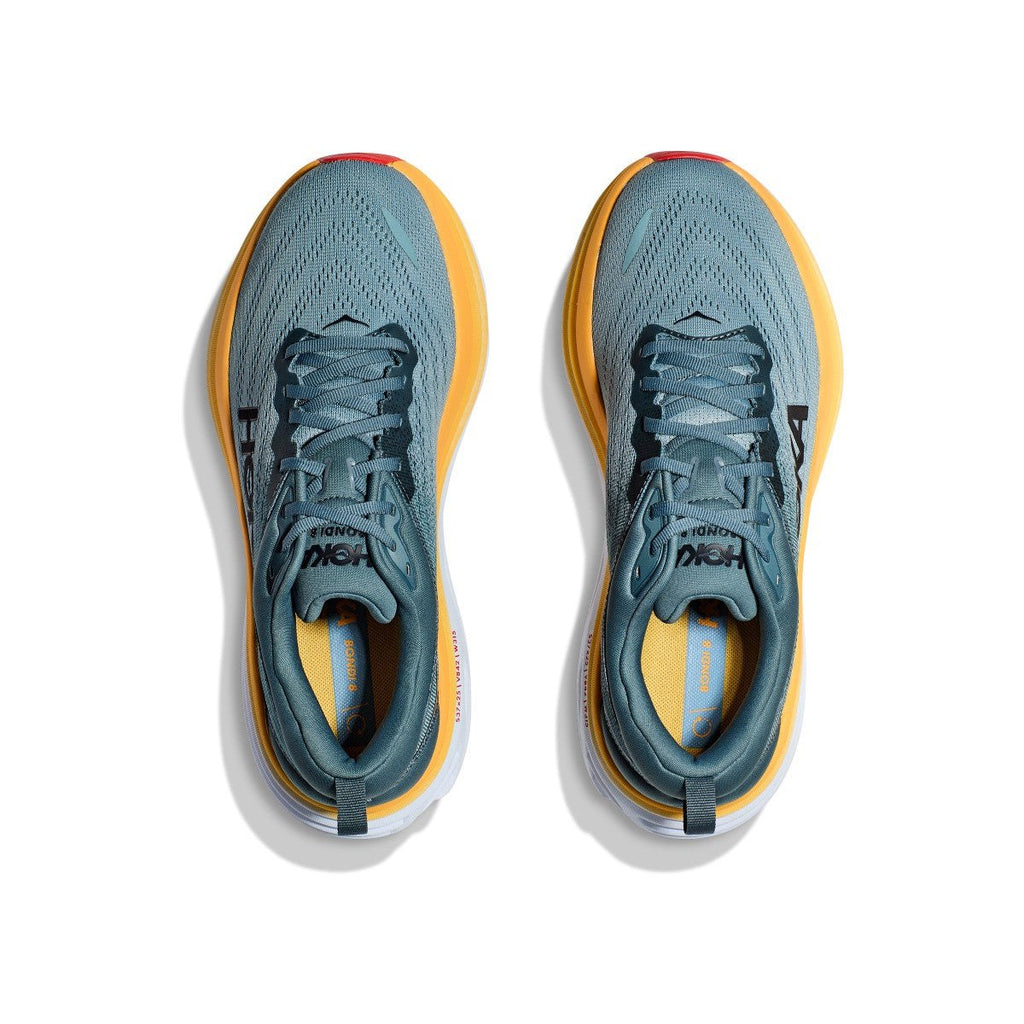 Hoka Bondi 8 Running Shoe – Men's