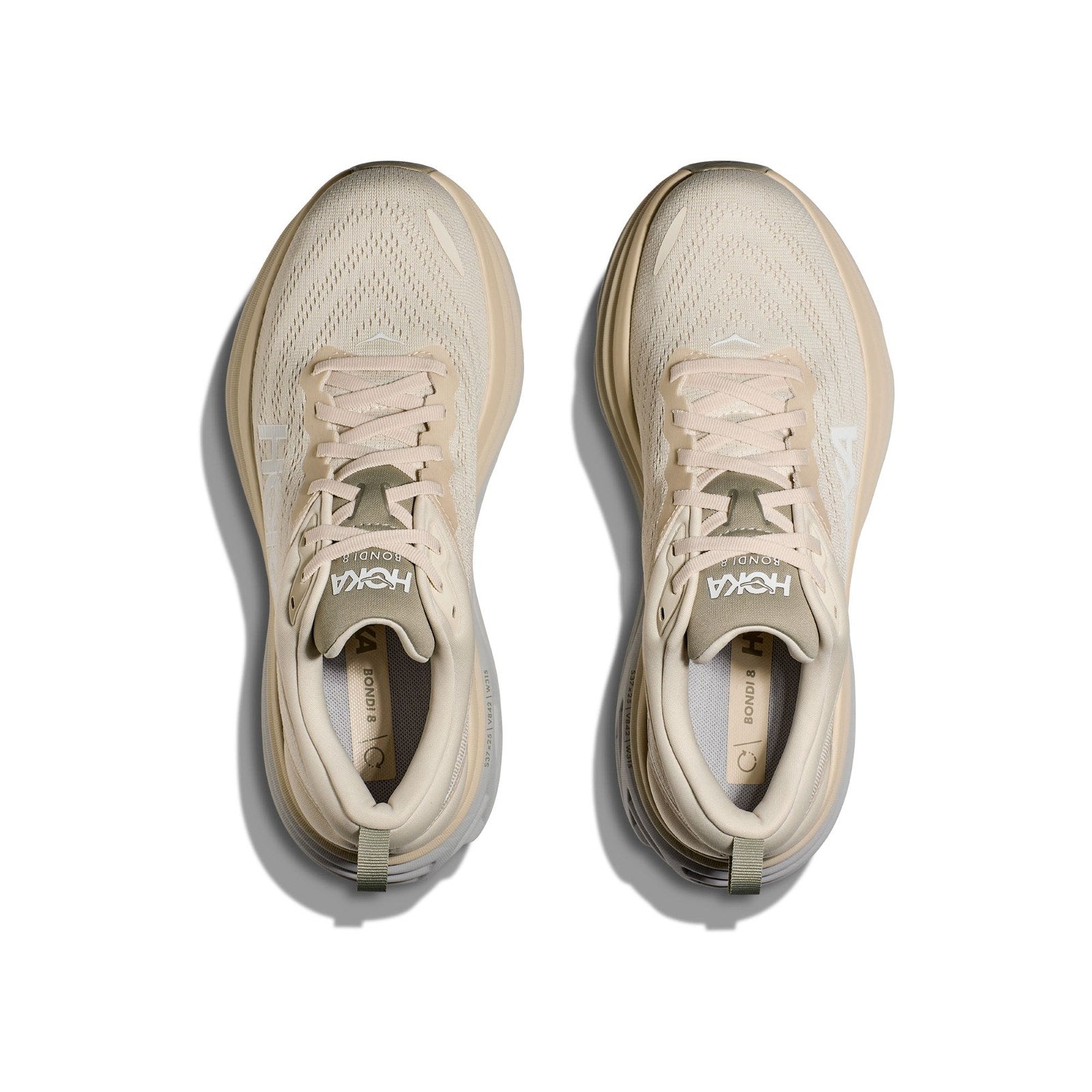 Hoka Bondi 8 Running Shoe – Men's