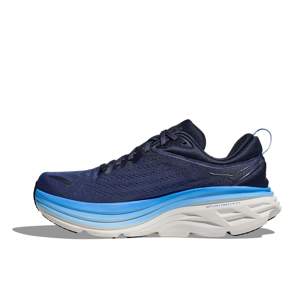 Hoka Bondi 8 Running Shoe – Men's