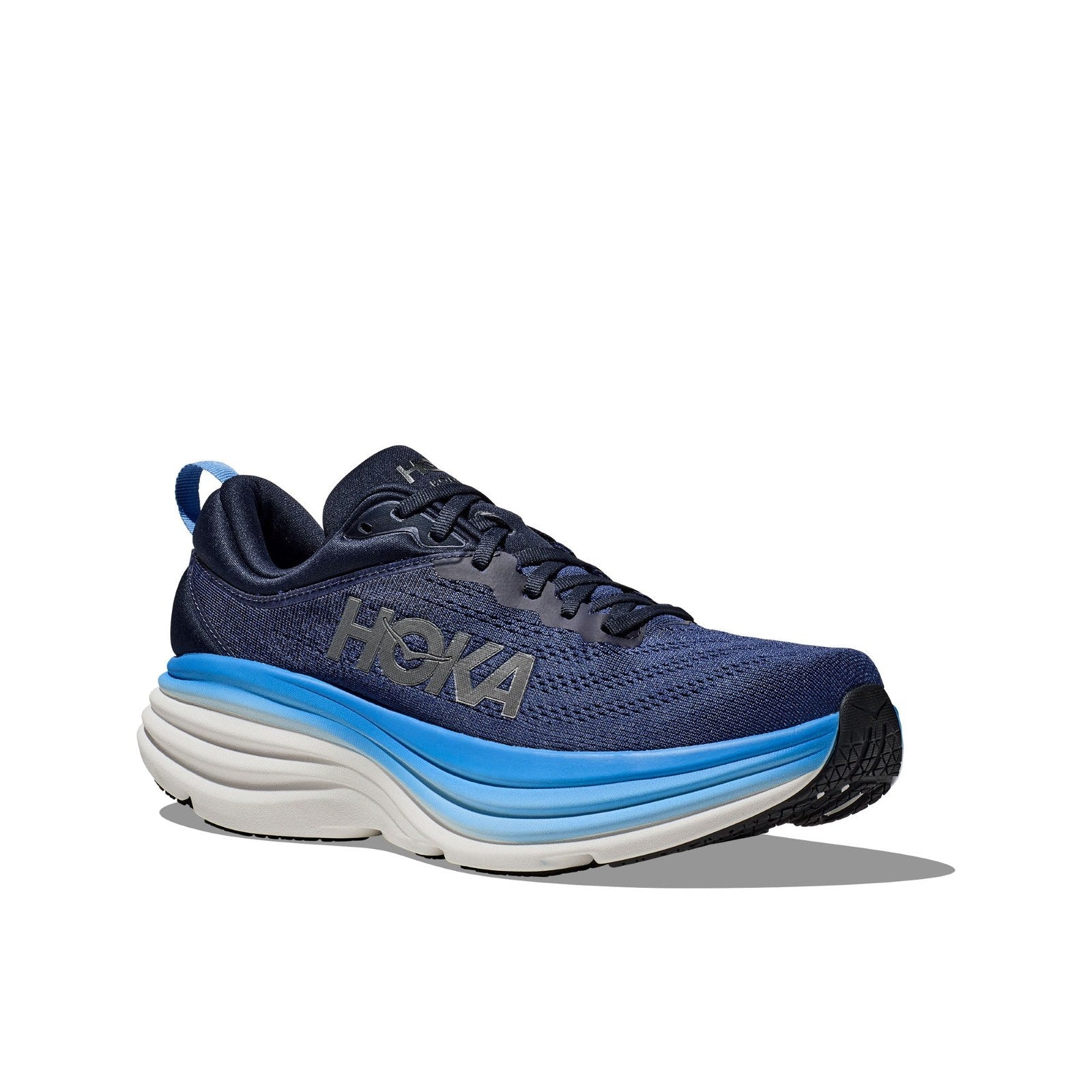 Hoka Bondi 8 Running Shoe – Men's