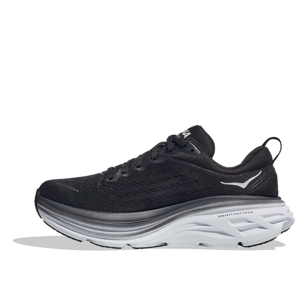 Hoka Bondi 8 Running Shoe – Women's