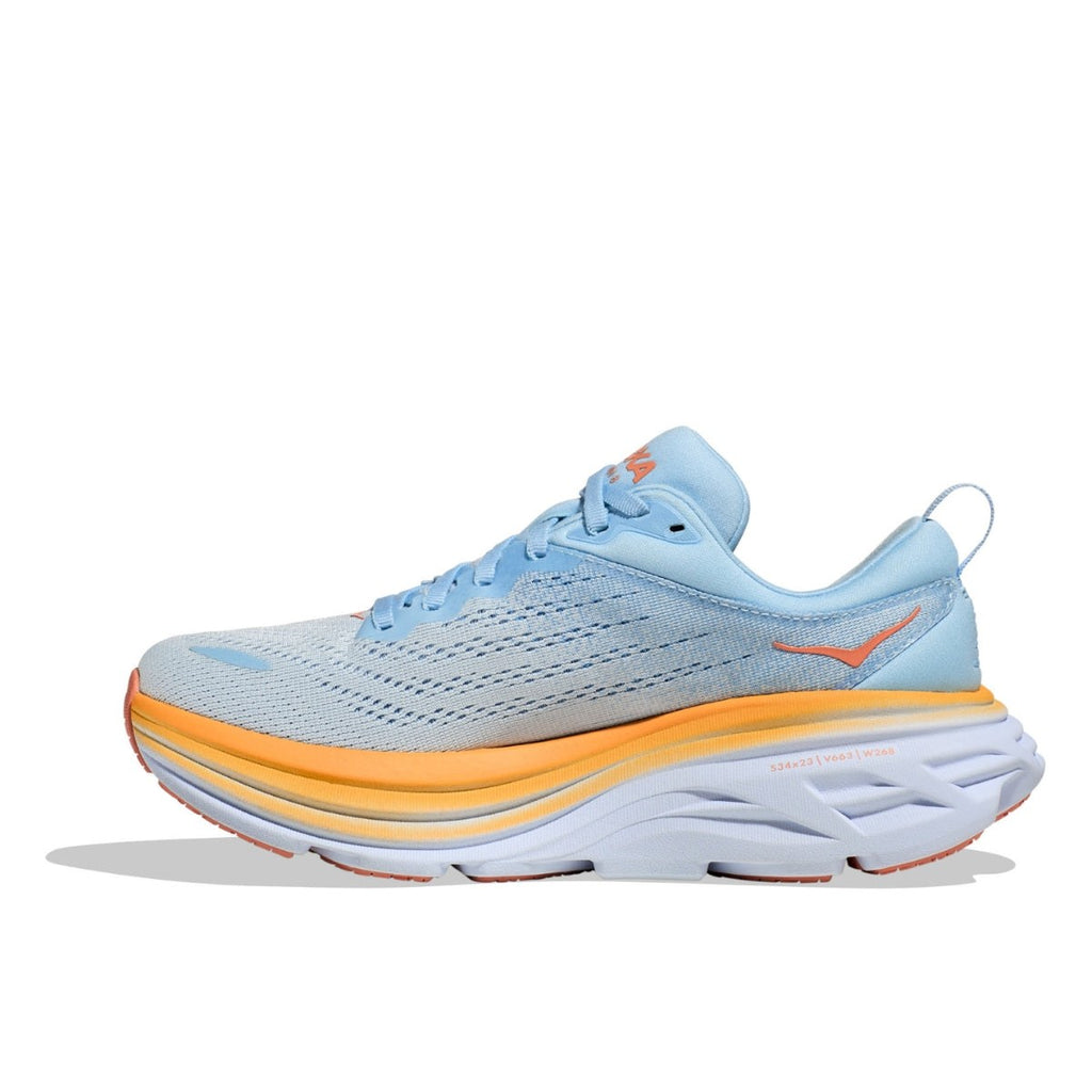 Hoka Bondi 8 Running Shoe – Women's