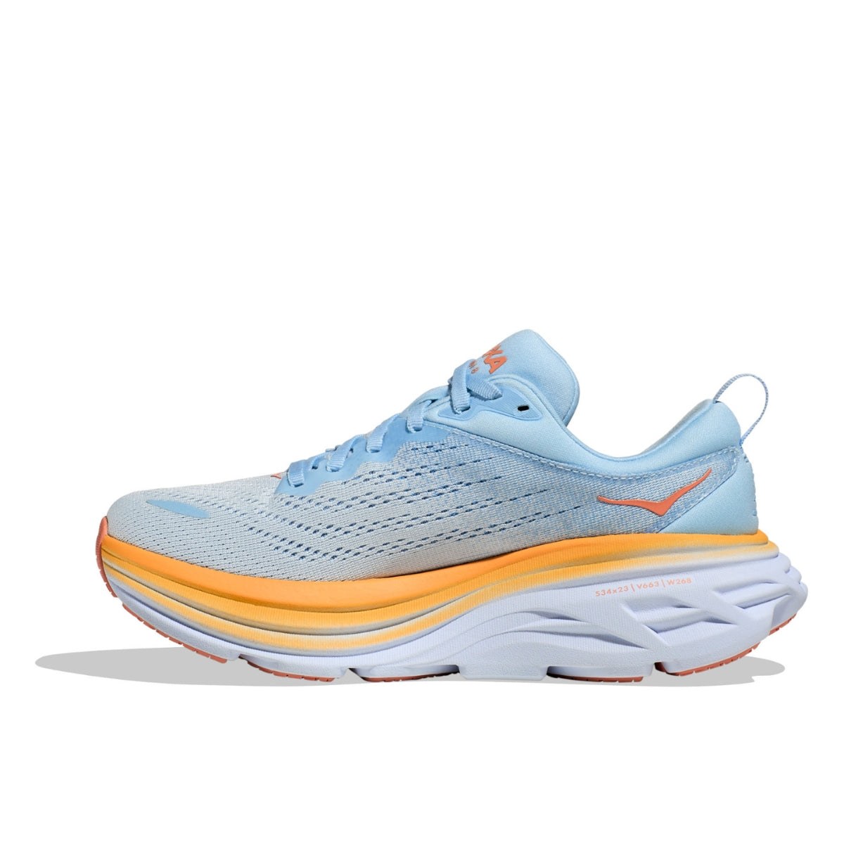 Hoka Bondi 8 Running Shoe – Women's