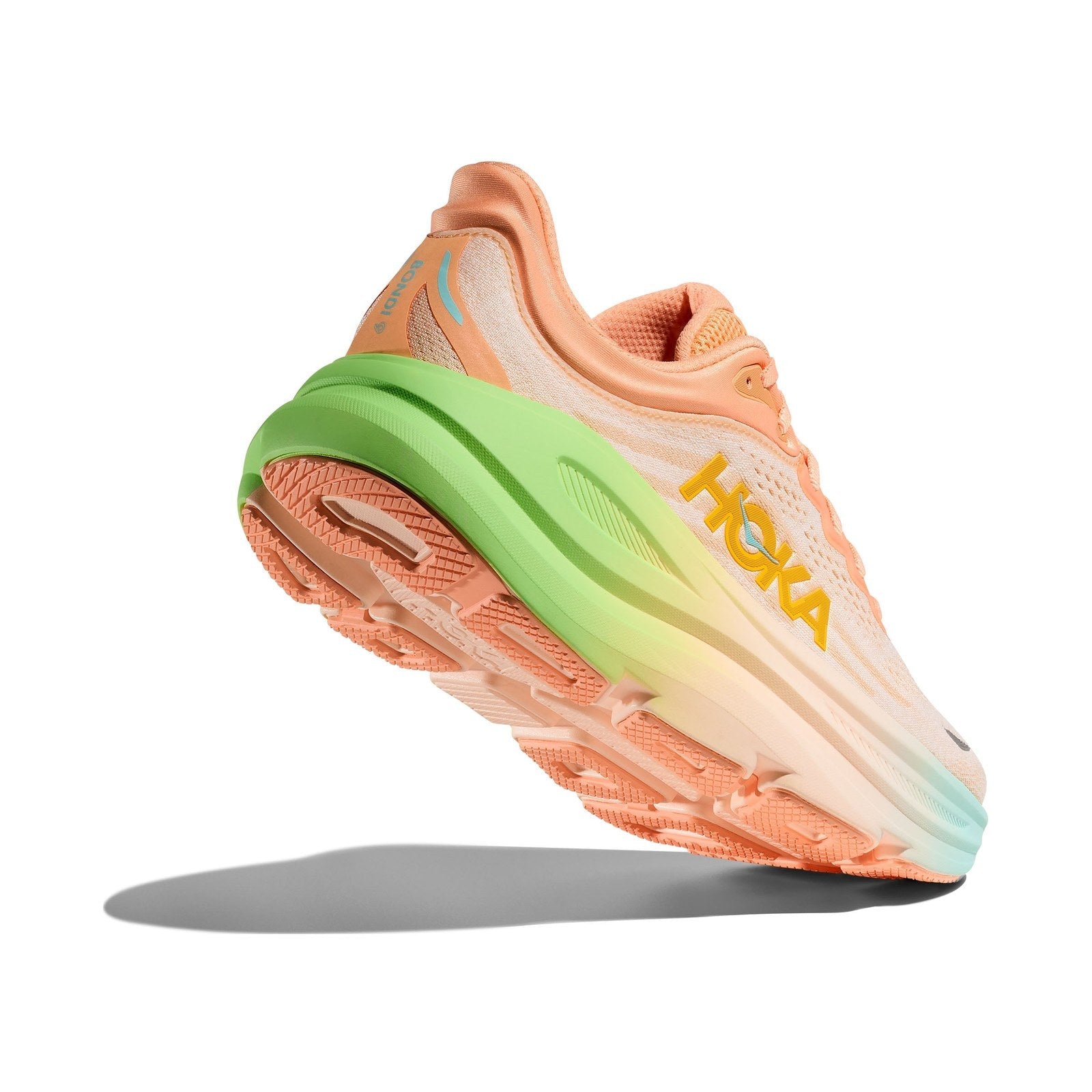 Hoka Bondi 9 Running Shoe – Men's