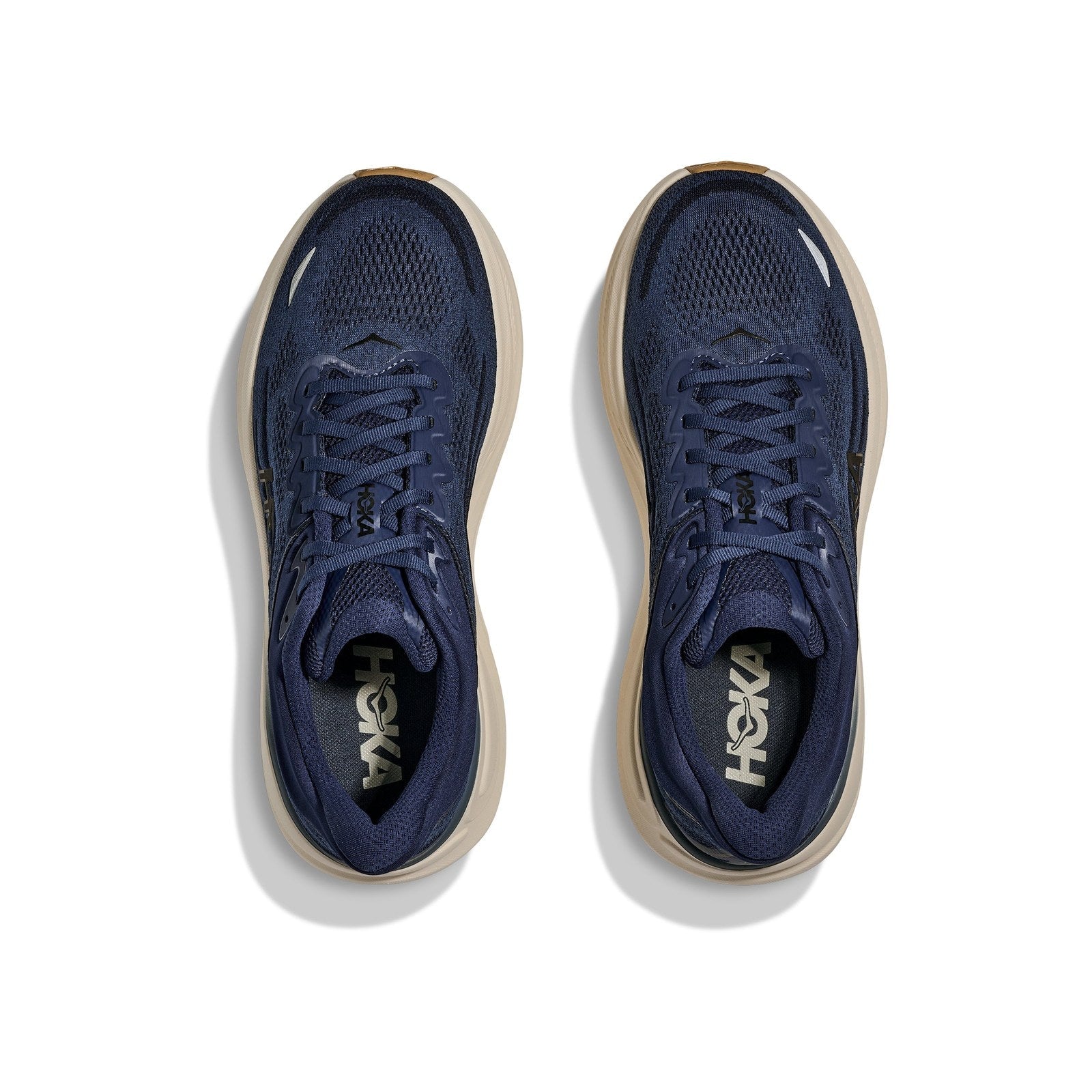 Hoka Bondi 9 Running Shoe – Men's