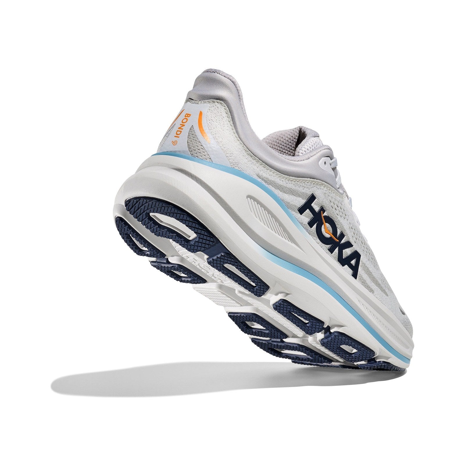 Hoka Bondi 9 Running Shoe – Men's