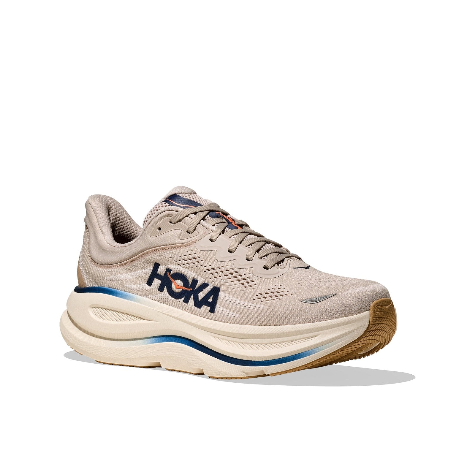 Hoka Bondi 9 Running Shoe – Men's