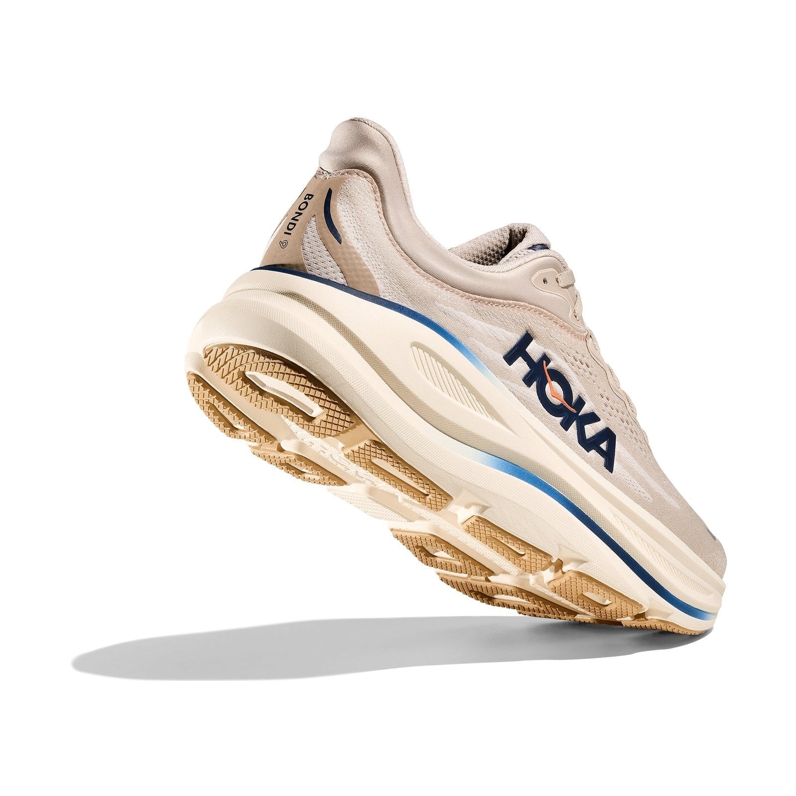 Hoka Bondi 9 Running Shoe – Men's