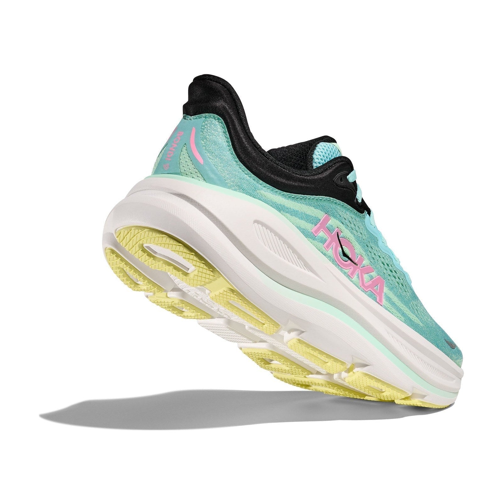 Hoka Bondi 9 Running Shoe – Women's