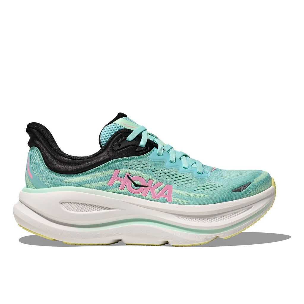 Hoka Bondi 9 Running Shoe – Women's