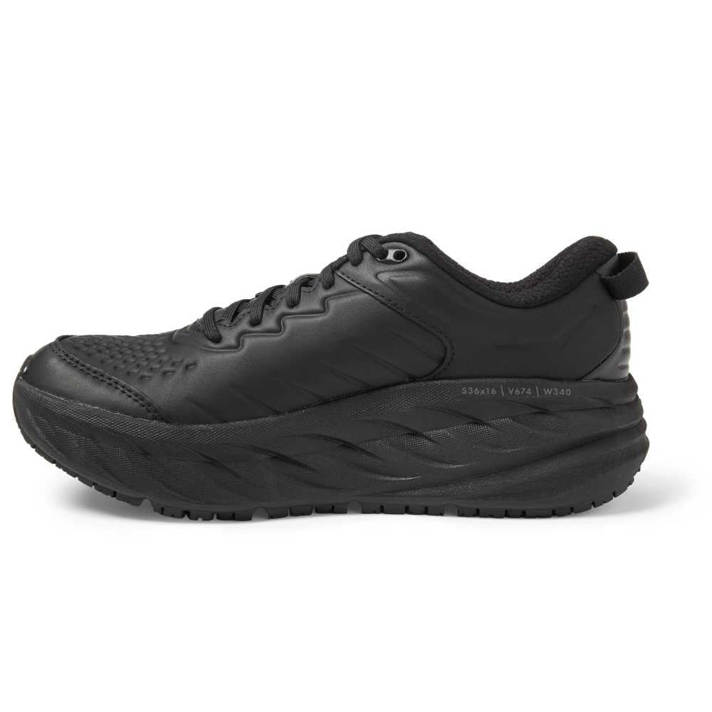 Hoka Bondi SR Running Shoe – Women's