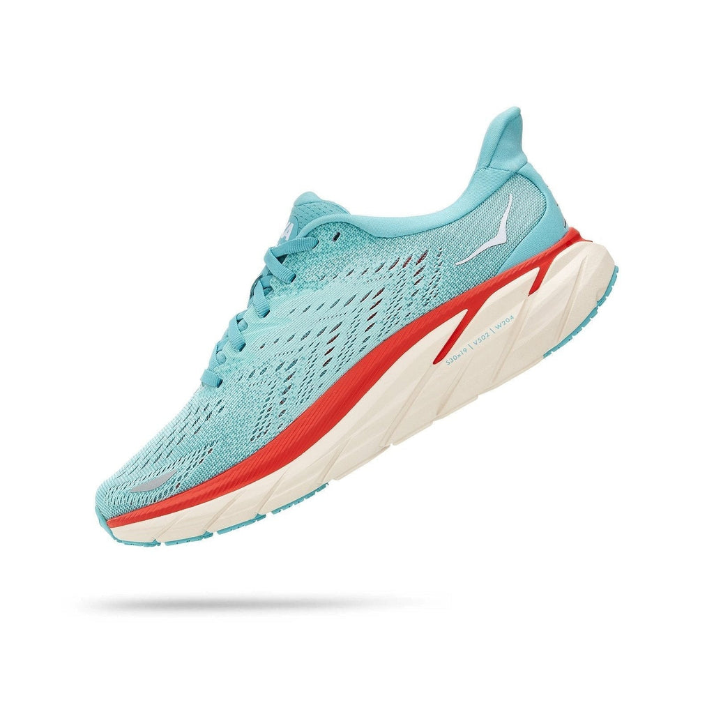 Hoka Clifton 8 Running Shoe – Women's