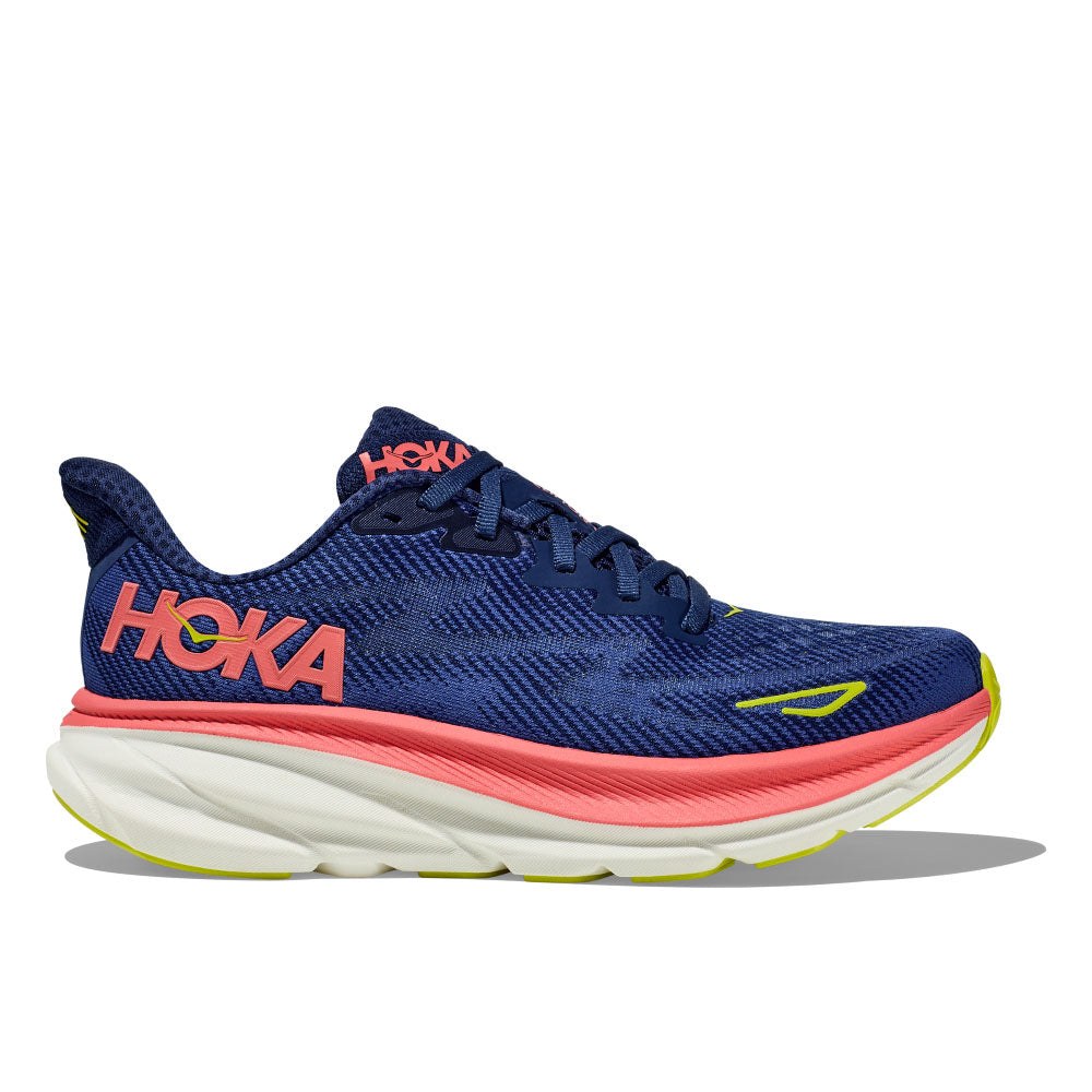 Hoka Clifton 9 Running Shoe - Women's