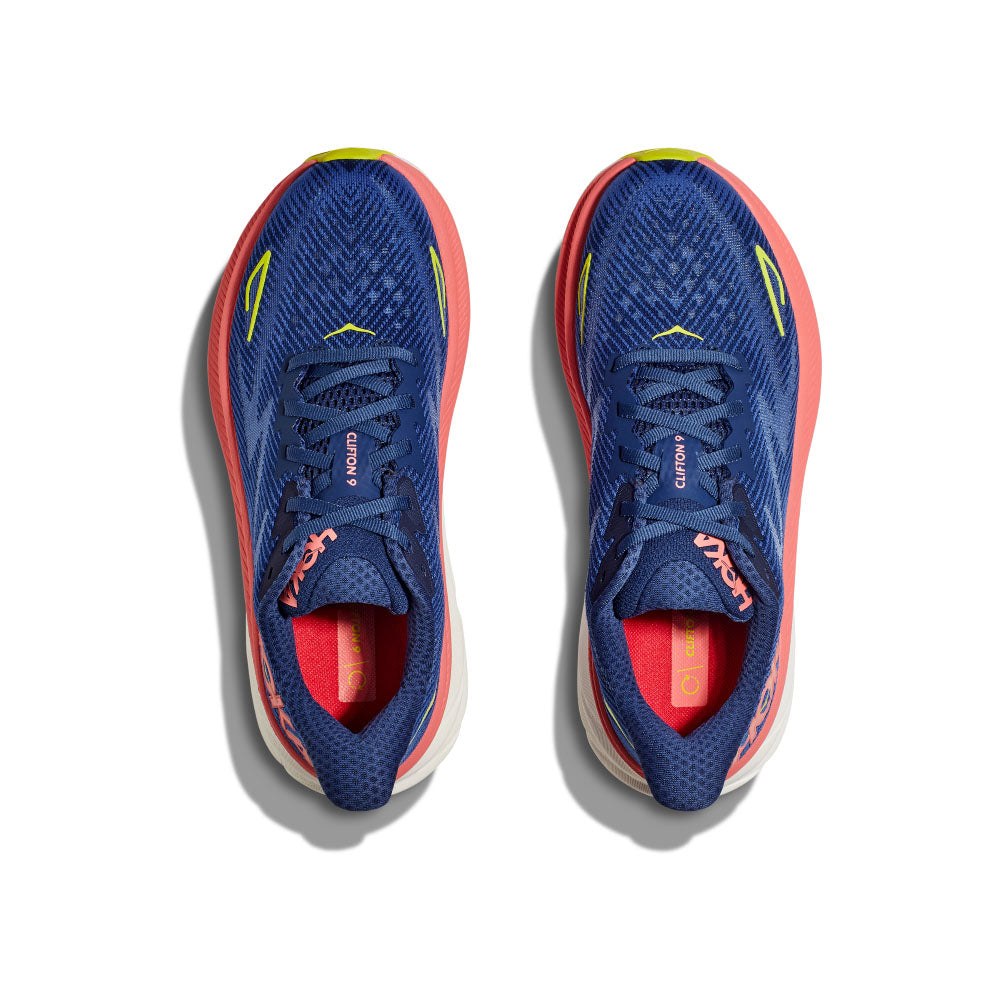 Hoka Clifton 9 Running Shoe - Women's