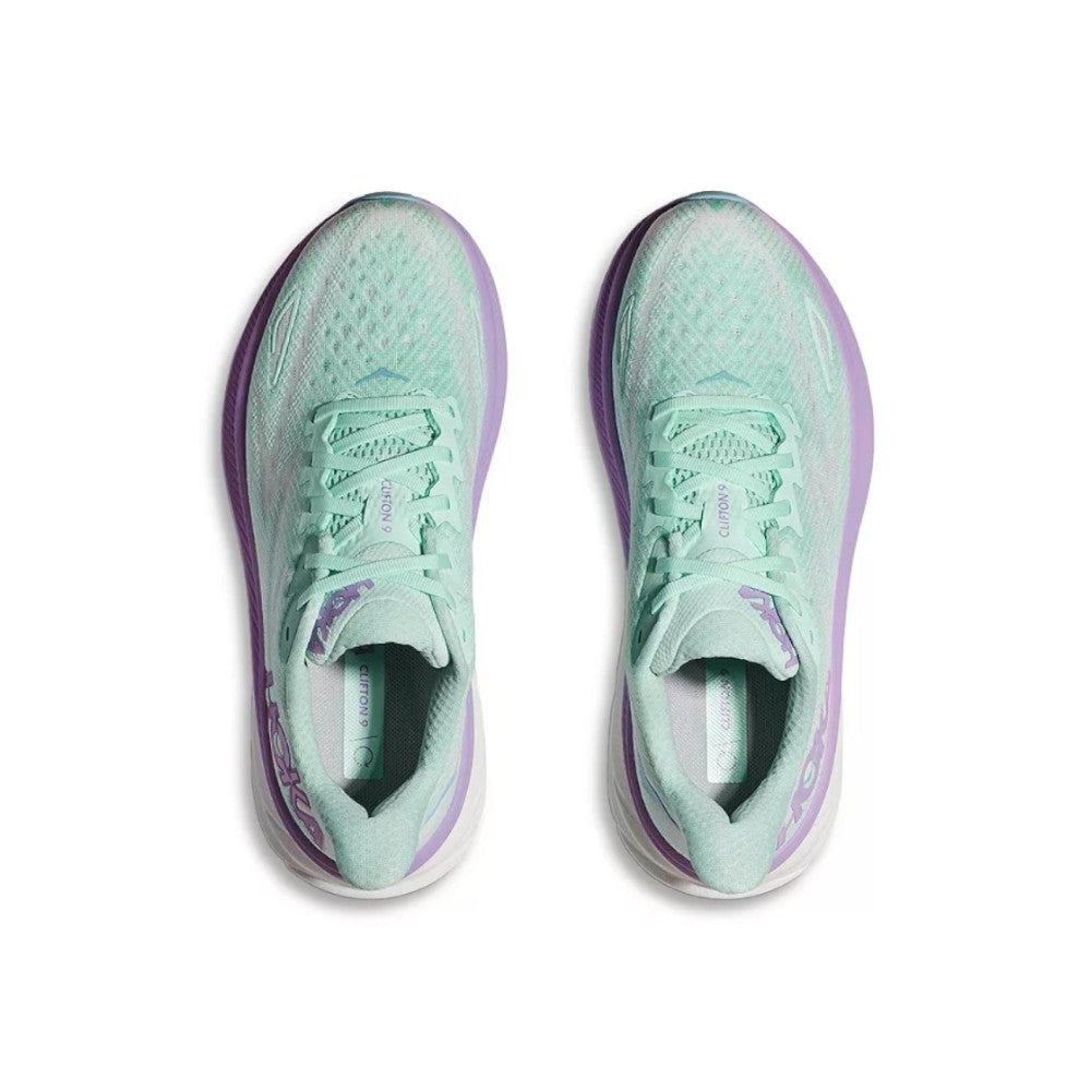 Hoka Clifton 9 Running Shoe - Women's