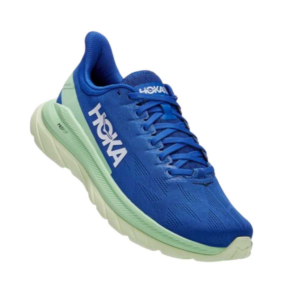 Hoka Mach 4 Running Shoe – Men's