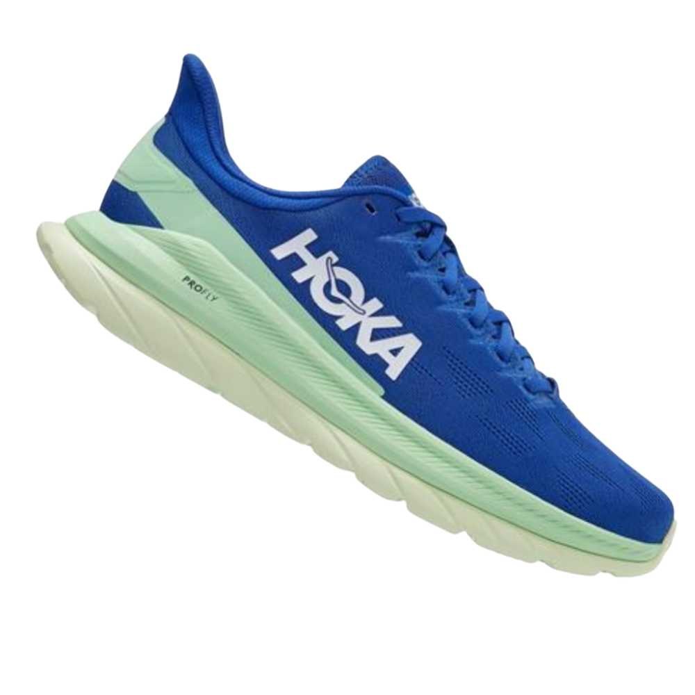 Hoka Mach 4 Running Shoe – Men's