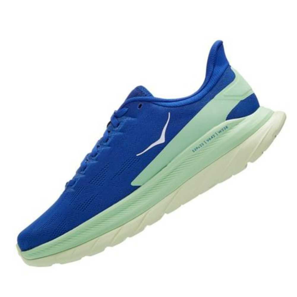 Hoka Mach 4 Running Shoe – Men's