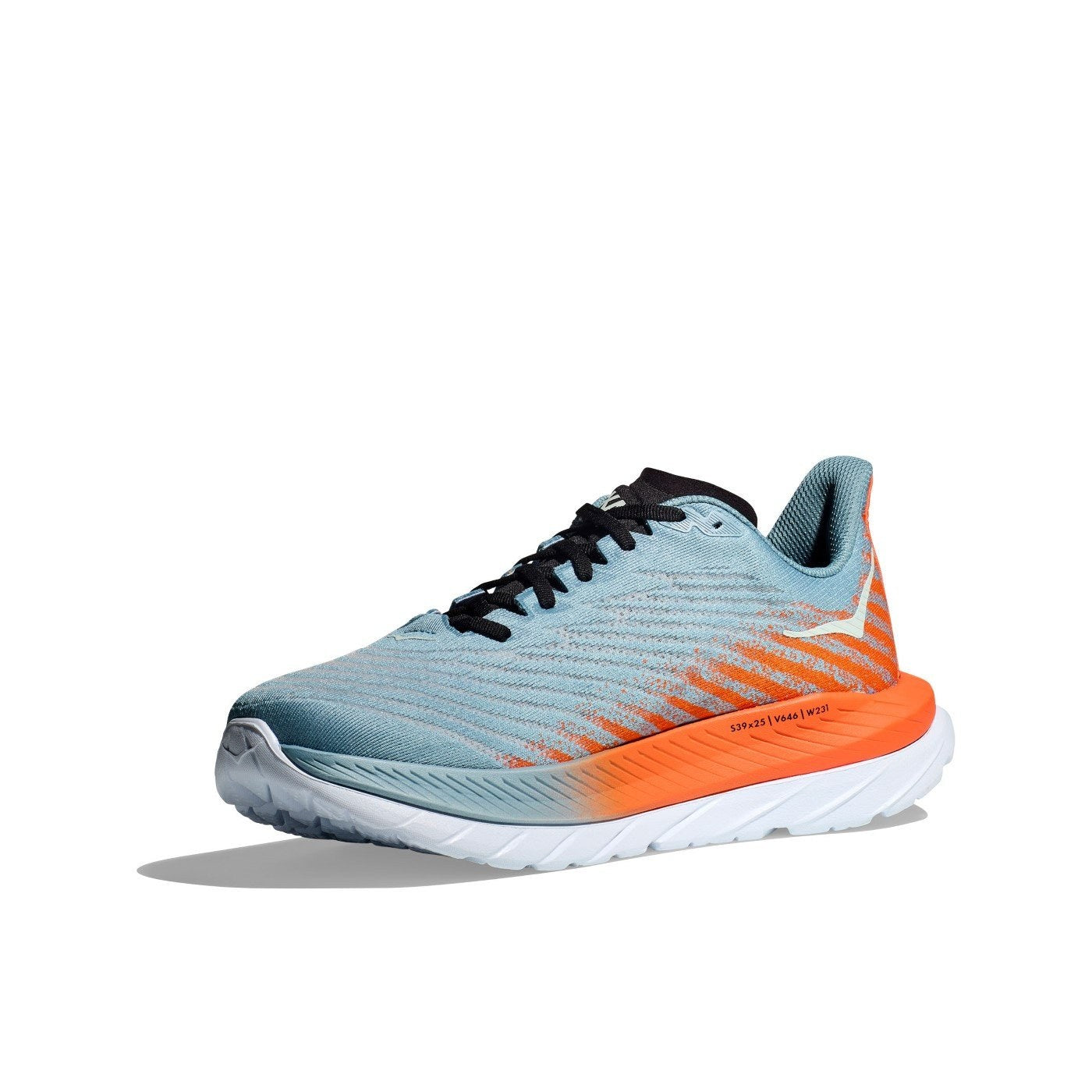Hoka Mach 5 Running Shoe – Men's