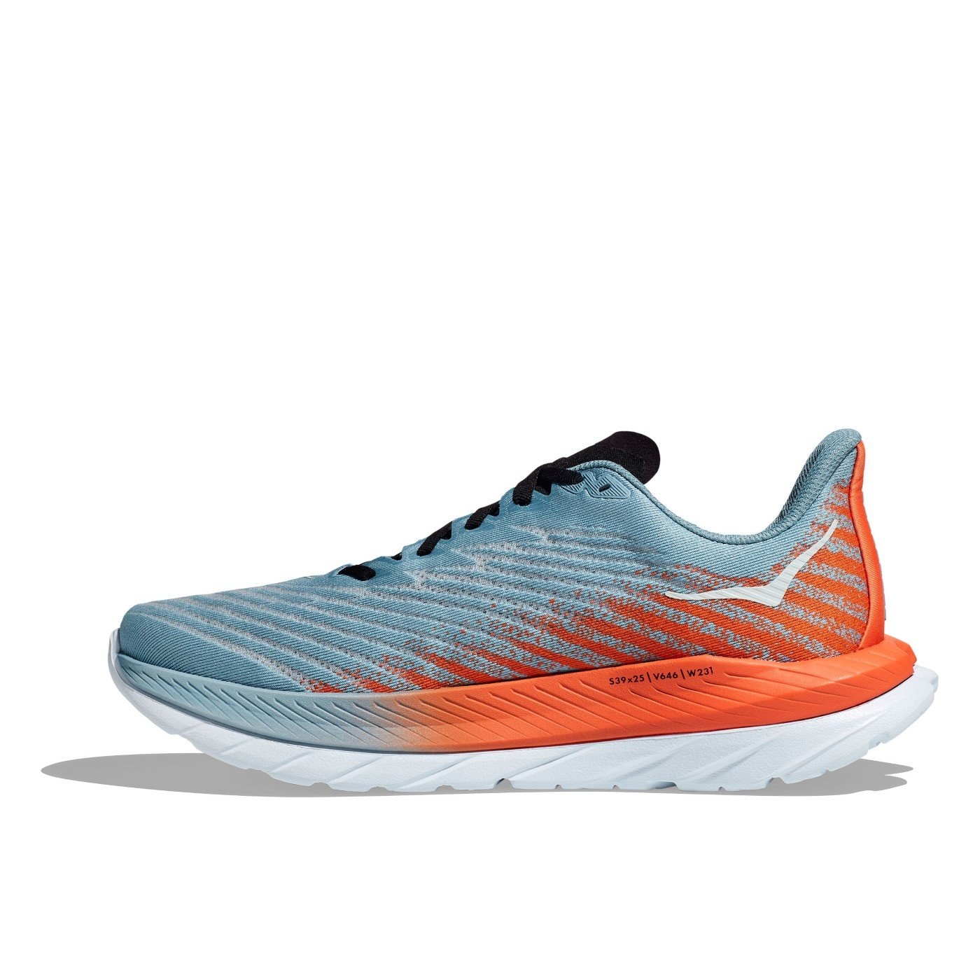 Hoka Mach 5 Running Shoe – Men's