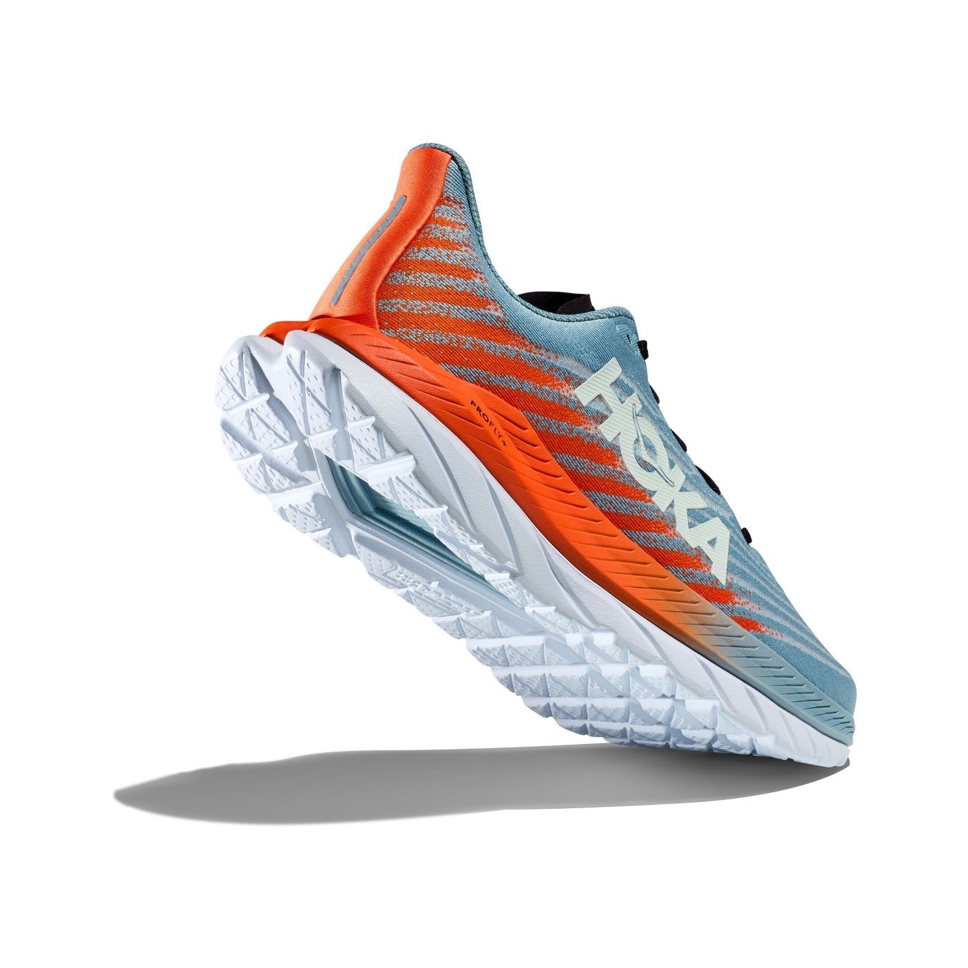 Hoka Mach 5 Running Shoe – Men's