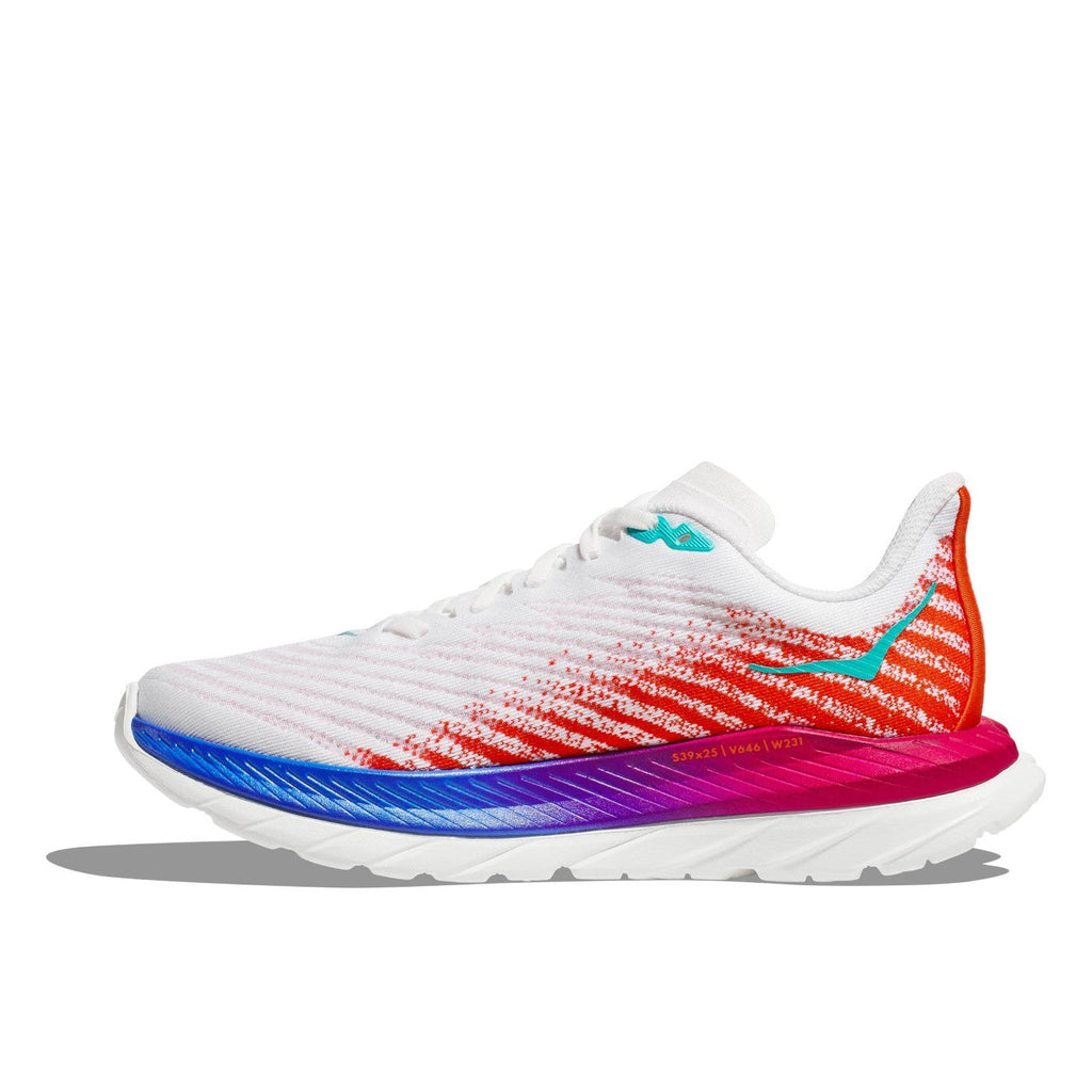 Hoka Mach 5 Running Shoe – Men's