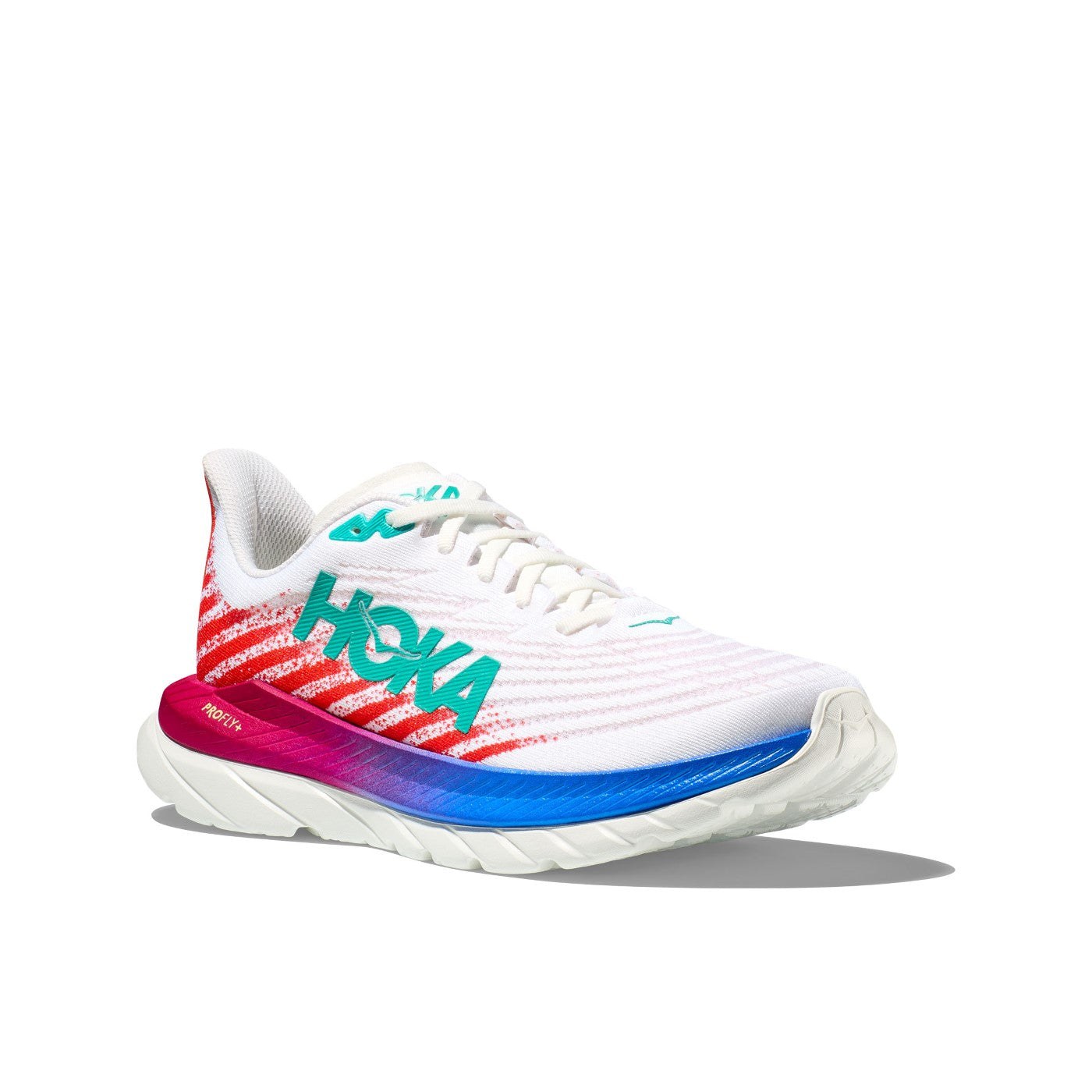Hoka Mach 5 Running Shoe – Men's