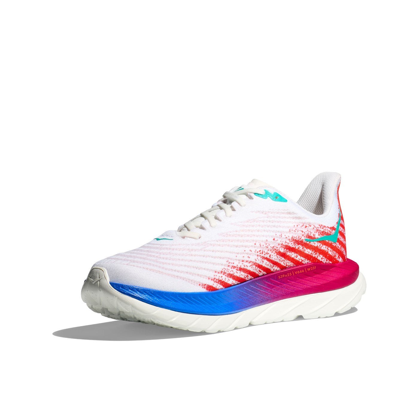 Hoka Mach 5 Running Shoe – Men's