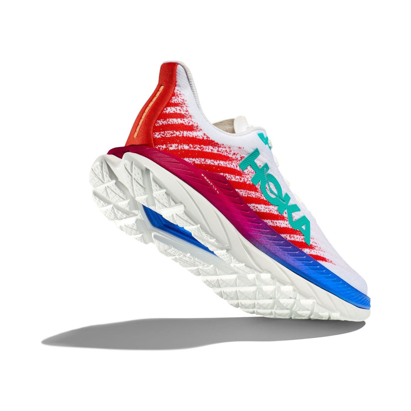 Hoka Mach 5 Running Shoe – Men's