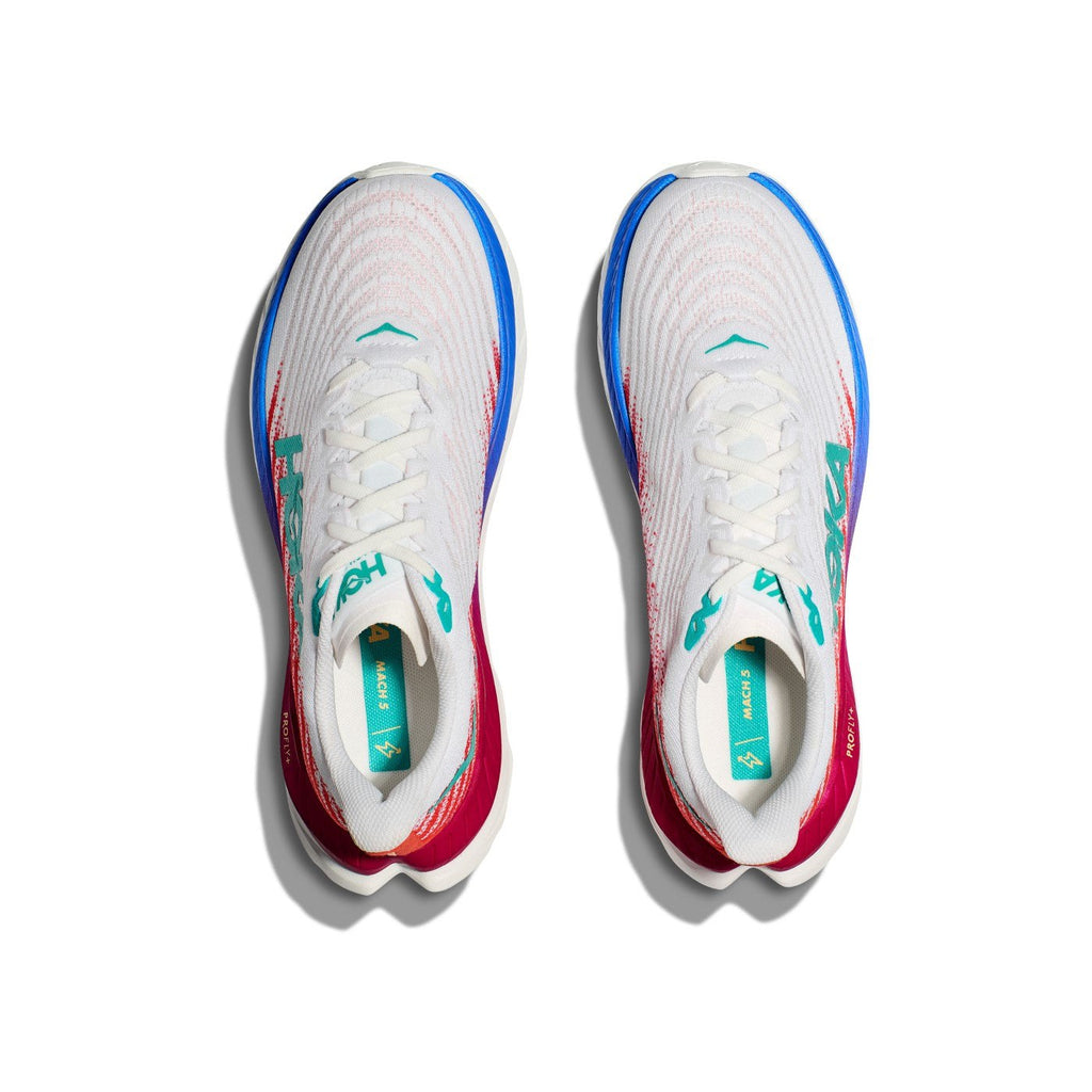 Hoka Mach 5 Running Shoe – Men's