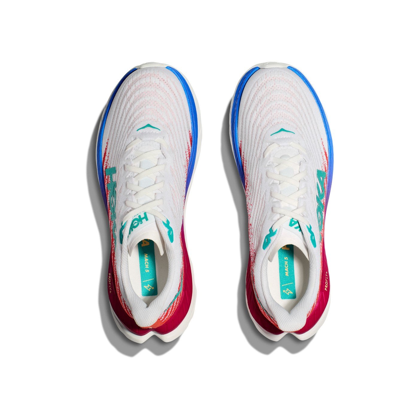 Hoka Mach 5 Running Shoe – Men's