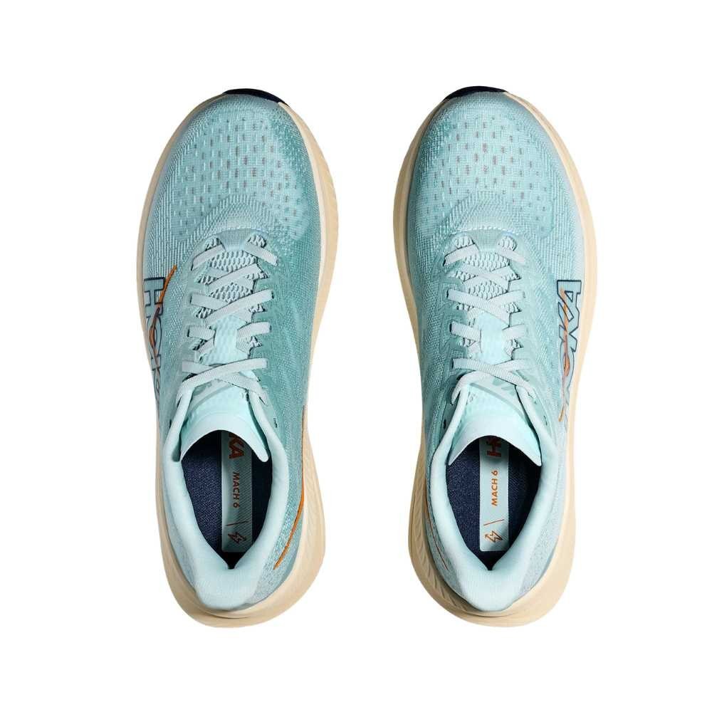 Hoka Mach 6 Running Shoe – Men's