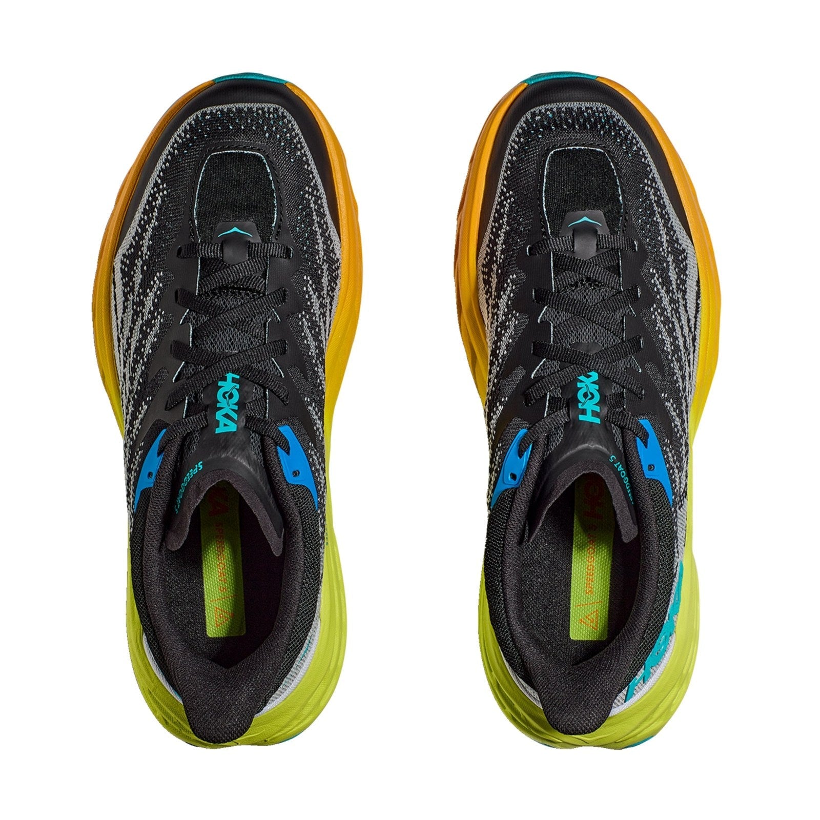Hoka Speedgoat 5 Running Shoe – Men's