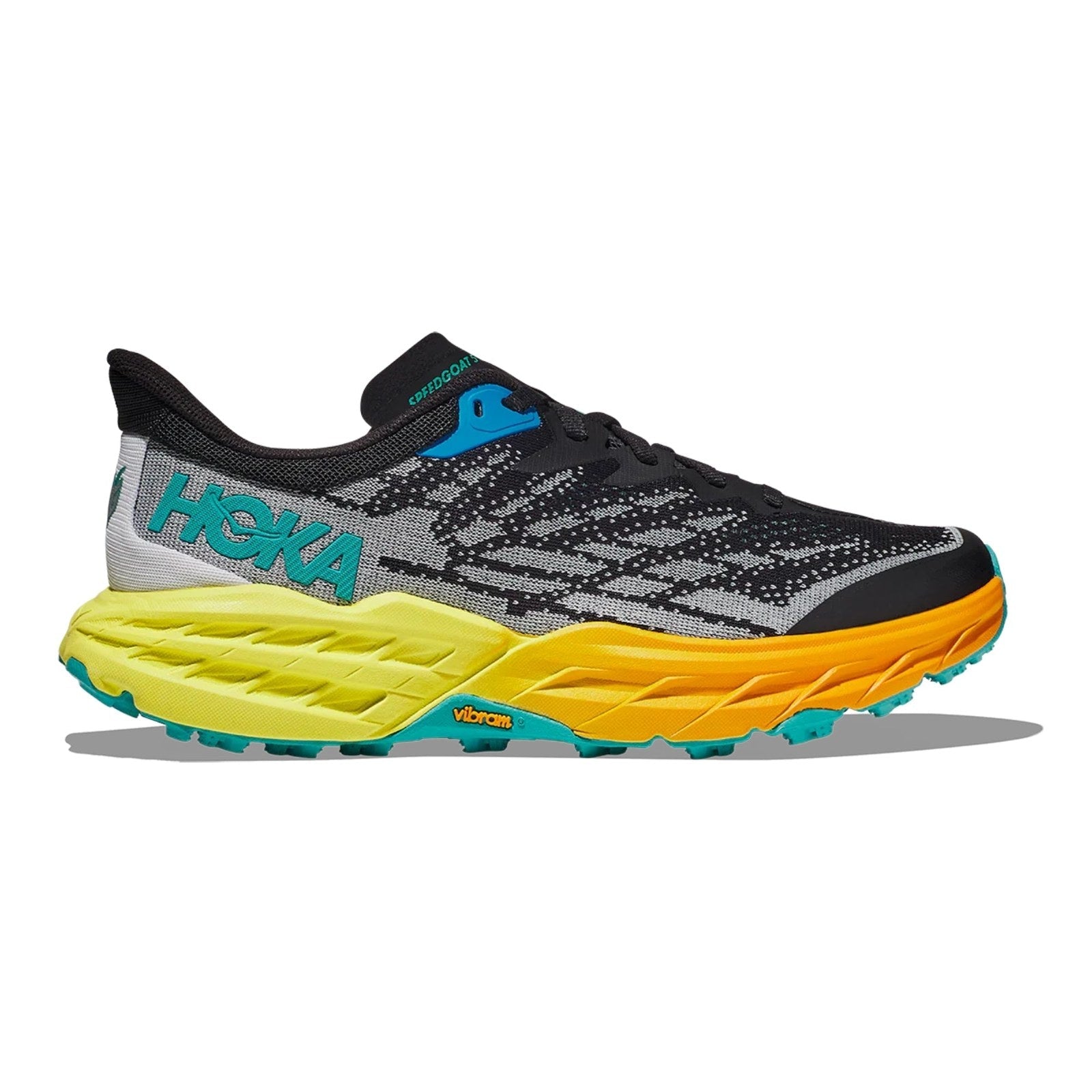 Hoka Speedgoat 5 Running Shoe – Women's