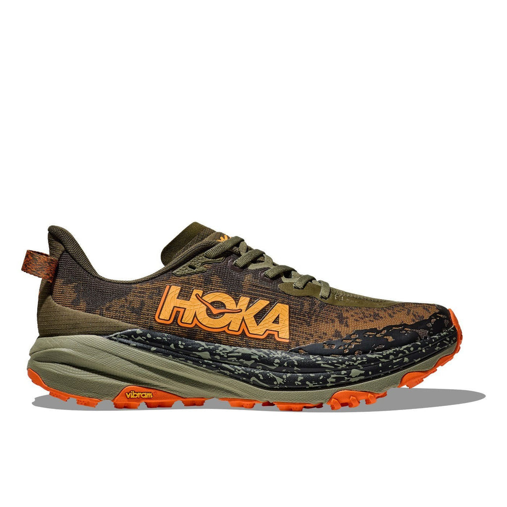 Hoka Speedgoat 6 Running Shoe – Men's