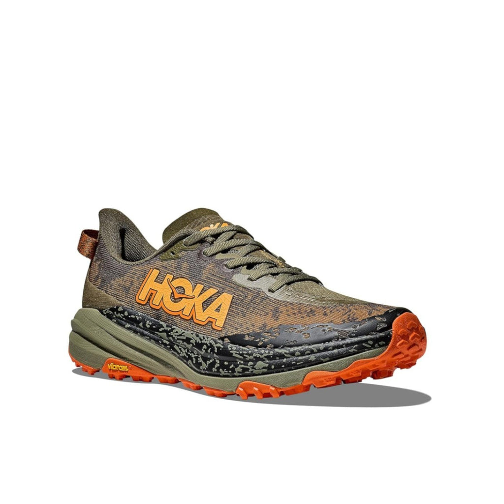 Hoka Speedgoat 6 Running Shoe – Men's