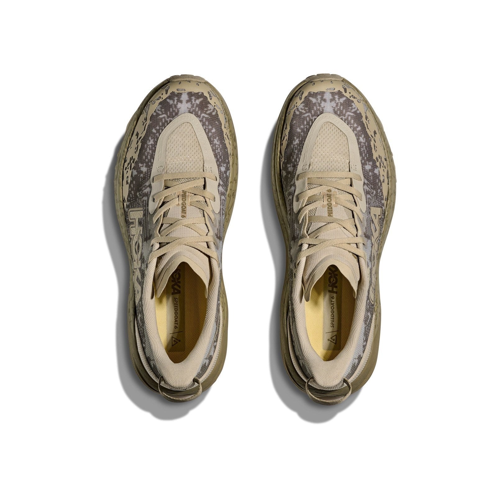 Hoka Speedgoat 6 Running Shoe – Men's