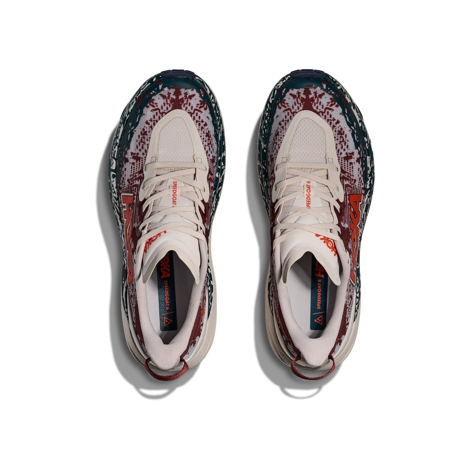 Hoka Speedgoat 6 Running Shoe – Men's