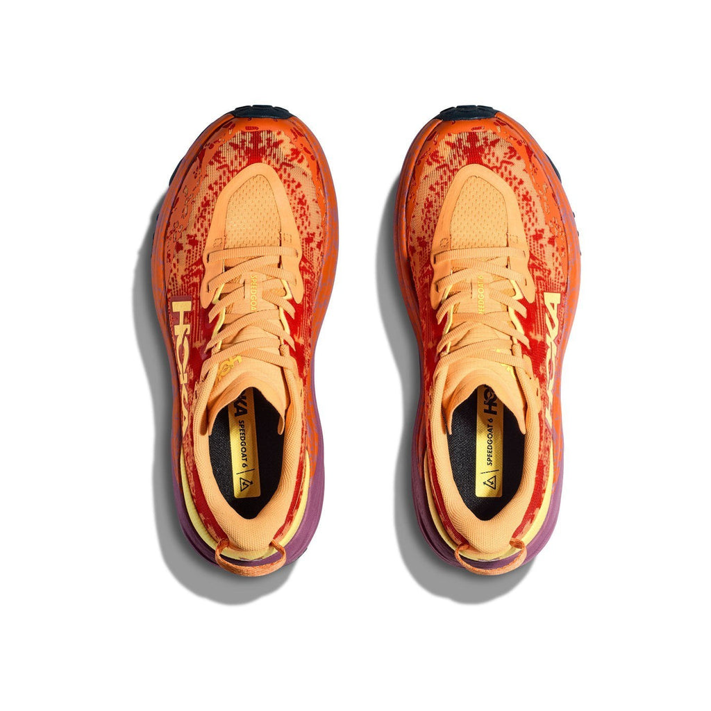Hoka Speedgoat 6 Running Shoe – Men's