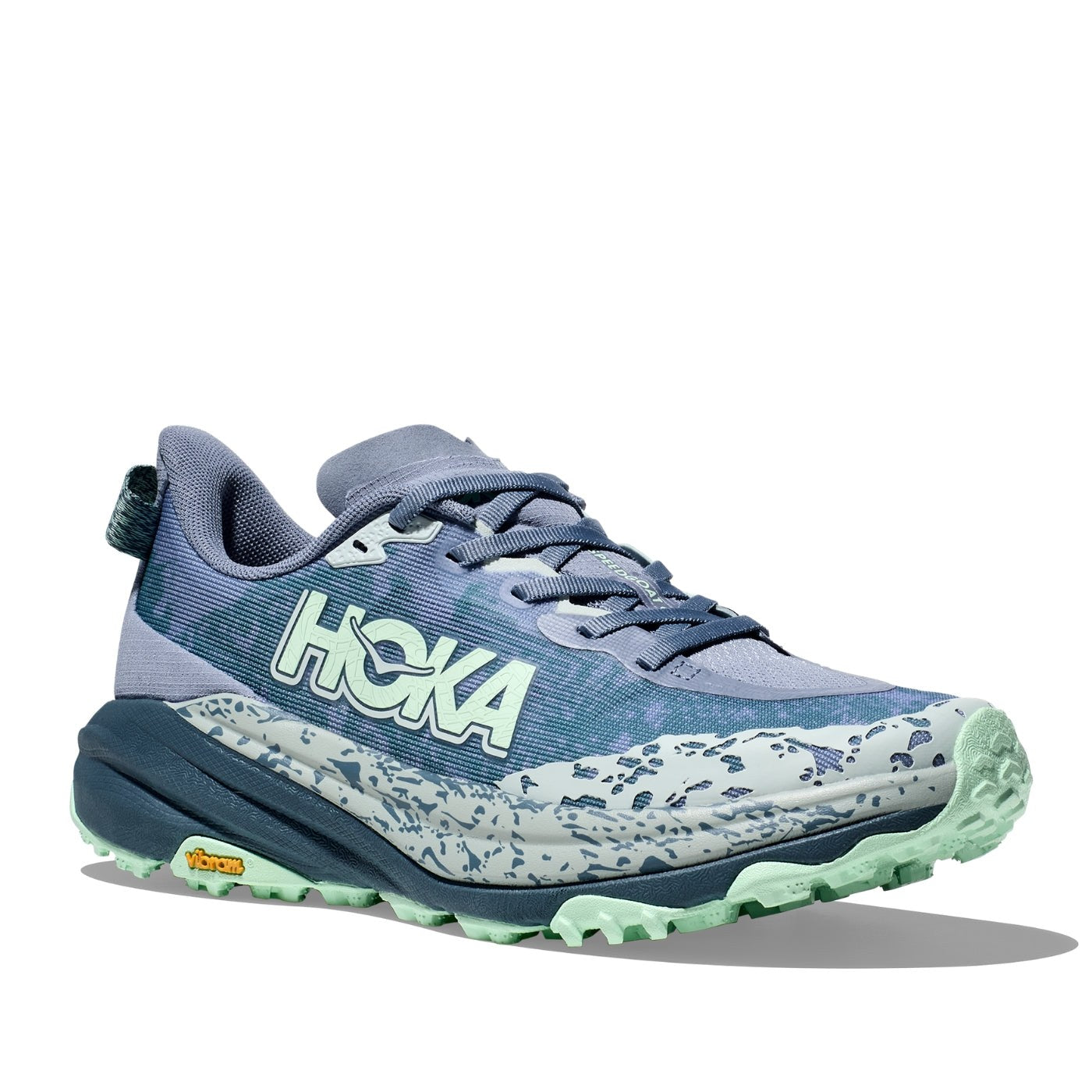 Hoka Speedgoat 6 Running Shoe – Women's