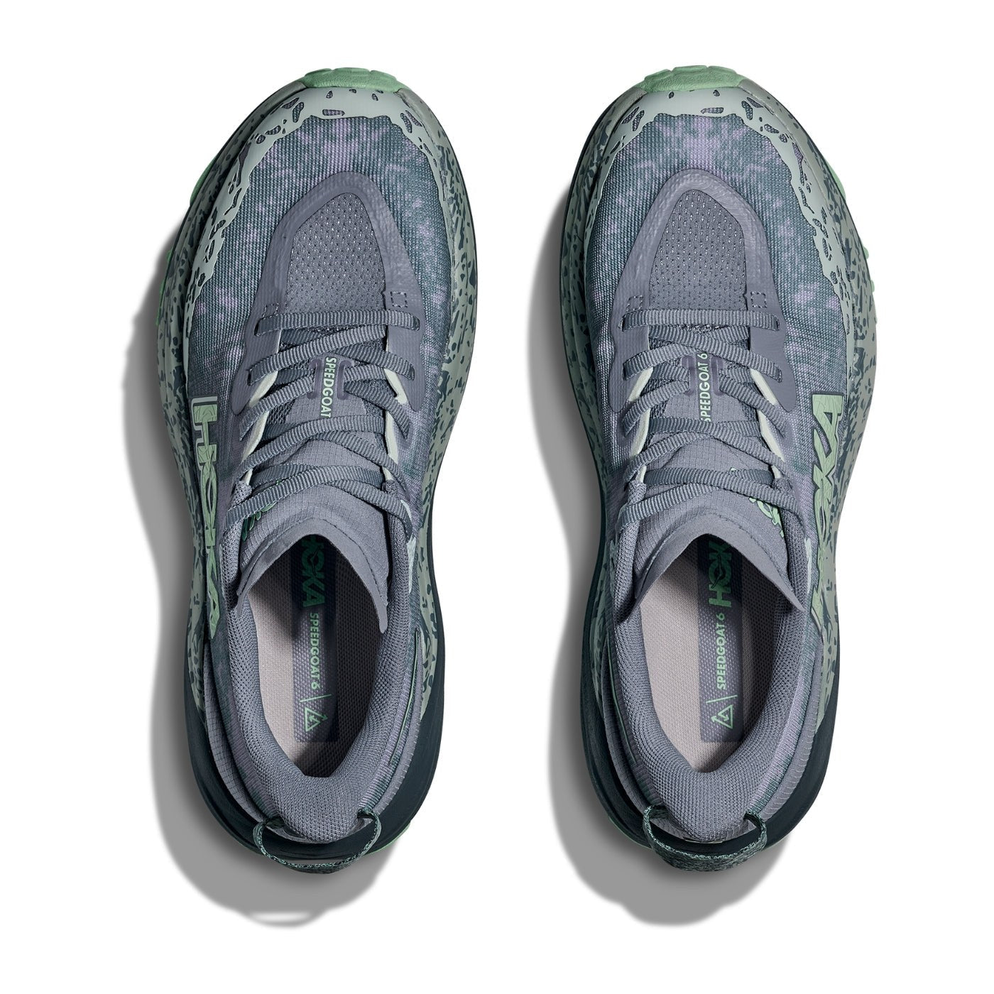 Hoka Speedgoat 6 Running Shoe – Women's