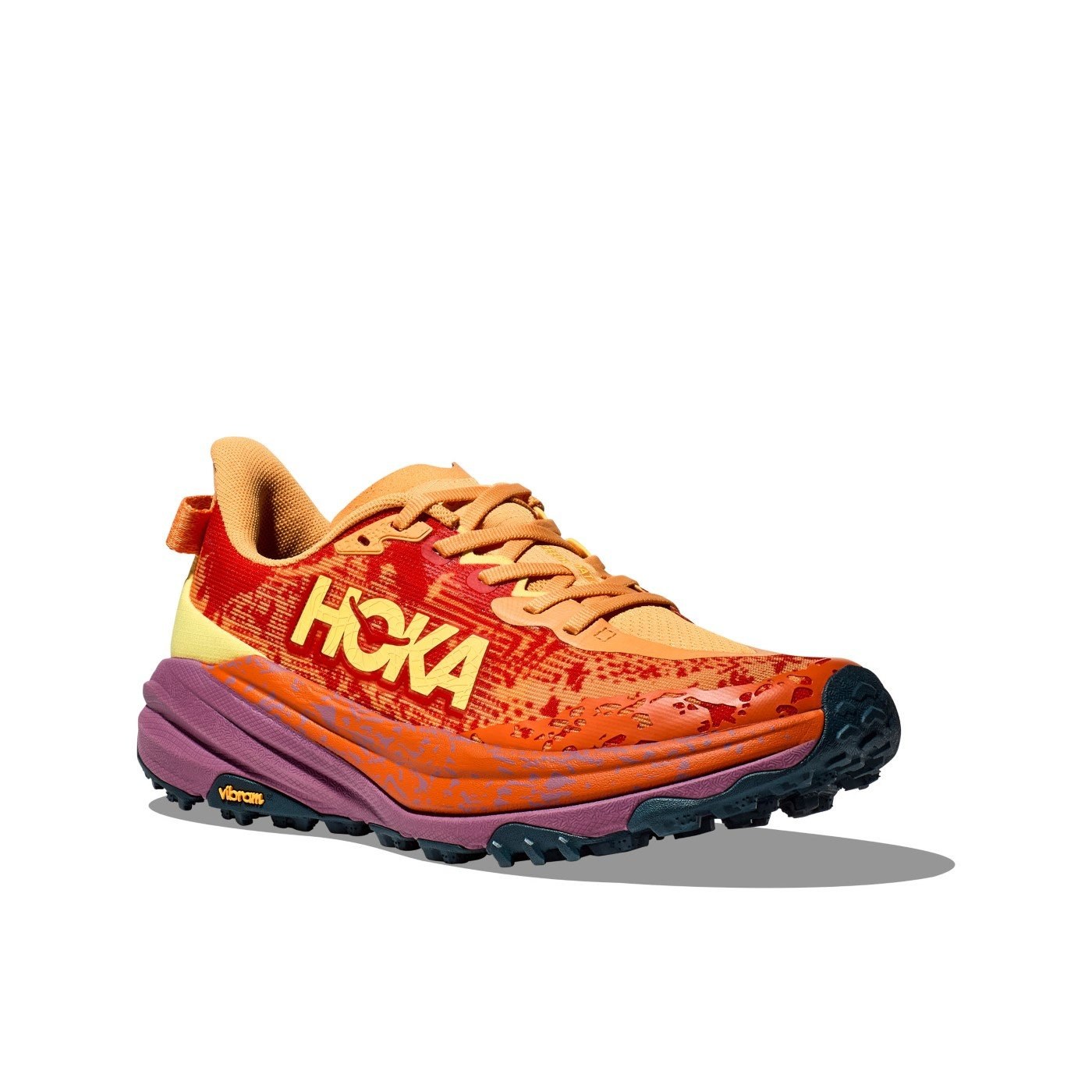 Hoka Speedgoat 6 Running Shoe – Women's