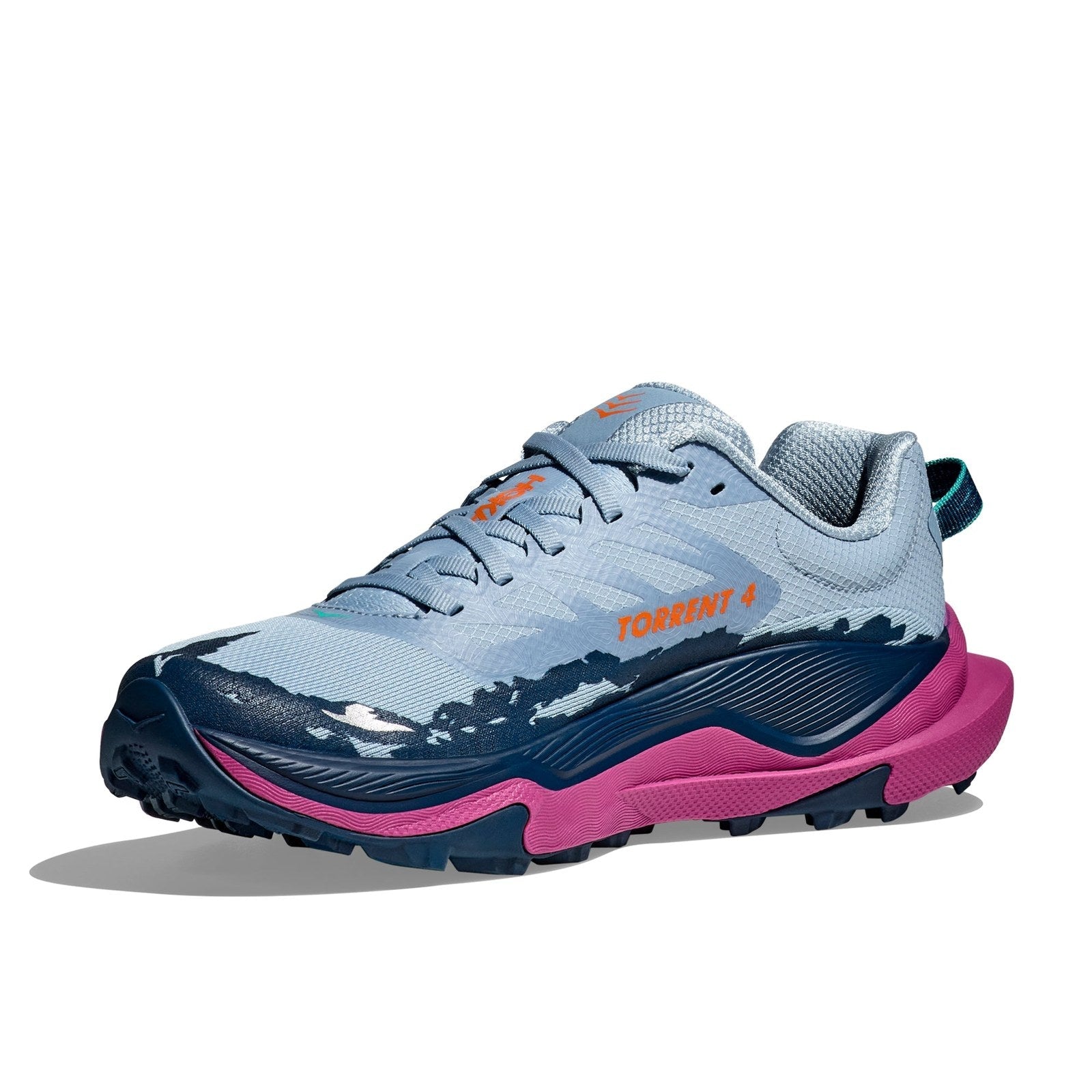Hoka Torrent 4 Running Shoe – Women's