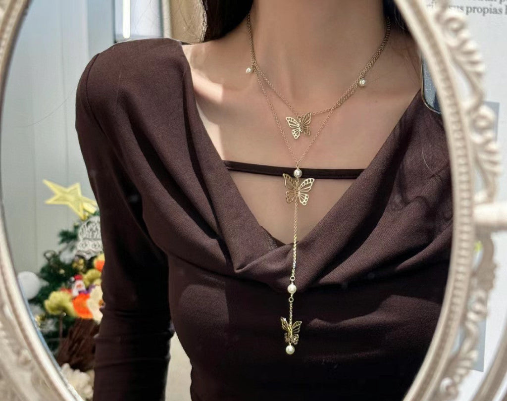 18K Dior M¨¦tamorphose Necklace