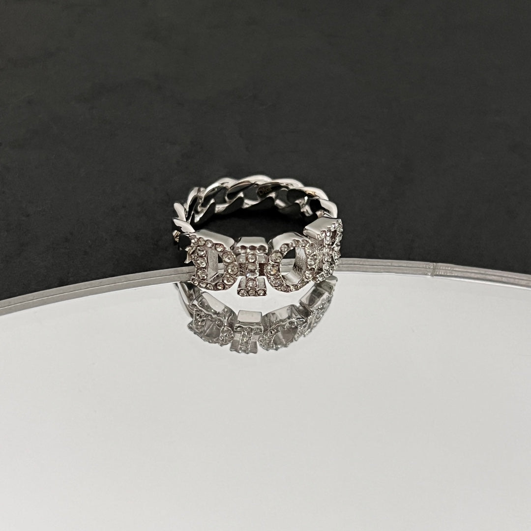 18K Dior Revolution Ring